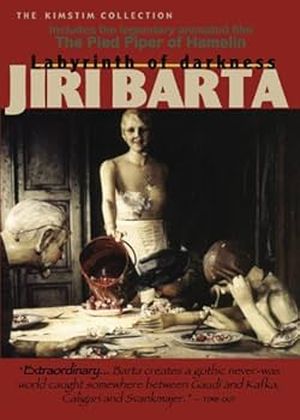 Labyrinth of Darkness: Jiri Barta