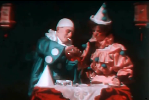 Deux Clowns