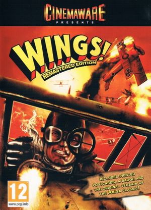 Wings! Remastered Edition