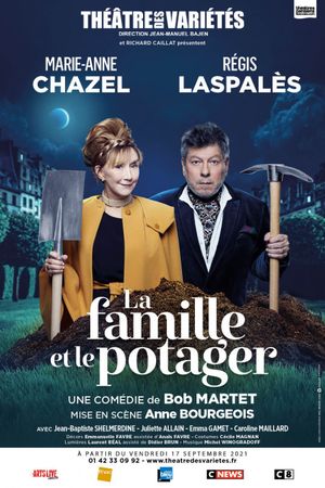 La Famille et le potager