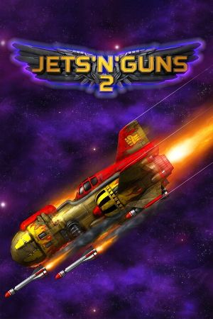 Jets 'n' Guns 2