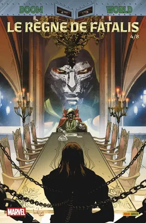 Doom World : Le Règne de Fatalis, tome 4