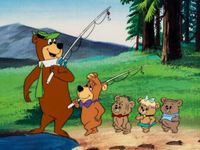 Yogi's Great Escape