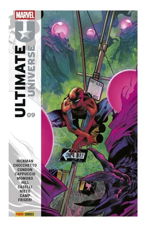 Ultimate Universe, tome 9