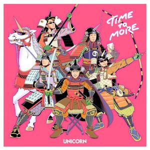 TIME‐TO‐MORE (Single)