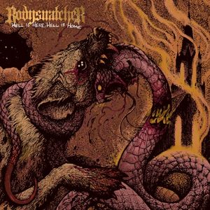 Hell Is Here, Hell Is Home