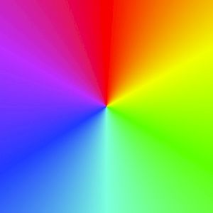 Colour Wheel