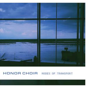 Modes of Transport (EP)