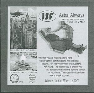 Astral Airways