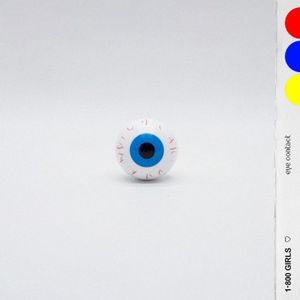 eye contact (Single)