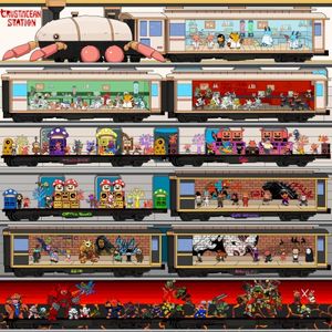 Crustacean Station (EP)