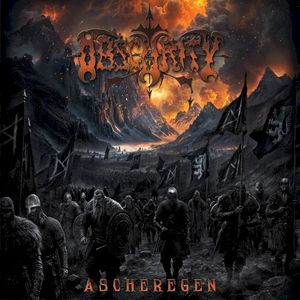 Ascheregen