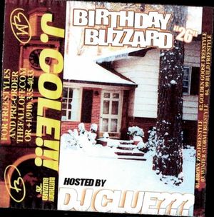 Birthday Blizzard ’26 (EP)