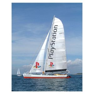 Catamaran PlayStation (EP)