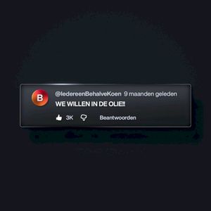 In de olie (Single)