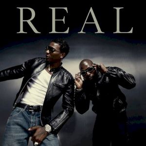 REAL, Vol. 1 (EP)
