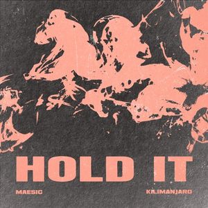 Hold It (Single)