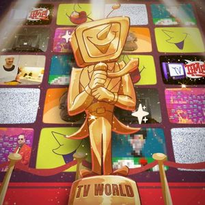 TV WORLD (Single)