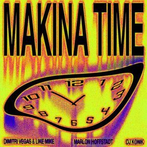 Makina Time (Single)