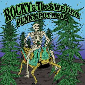 Punks Pot Head