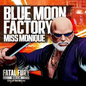 Blue Moon Factory (Single)