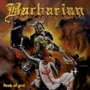 Reek of God