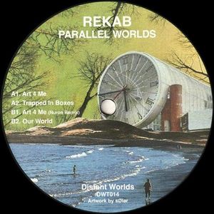 Parallel Worlds (EP)