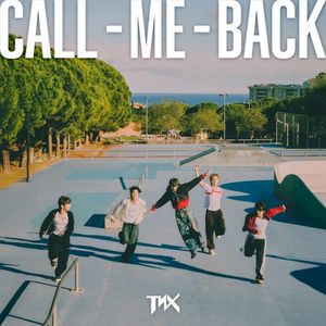 CALL ME BACK (Single)