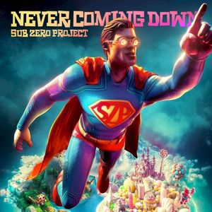 Never Coming Down (Single)