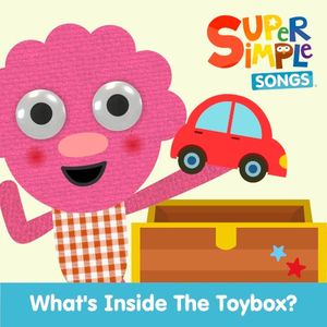 What's Inside the Toybox? (Single)