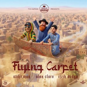 Flying Carpet (Single)