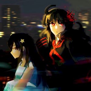 the night is alone (Single)