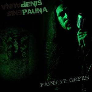 Paint It, Green (Single)
