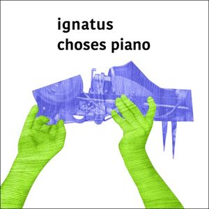 Choses piano (EP)