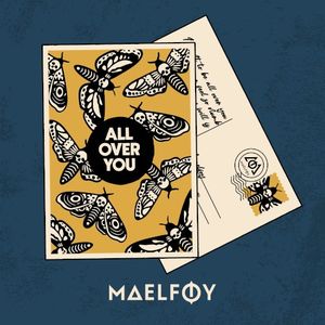 All Over You (Single)