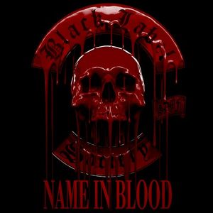 Name in Blood (Single)