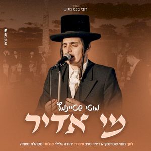 מי אדיר (Single)