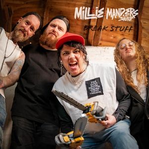 Break Stuff (Single)