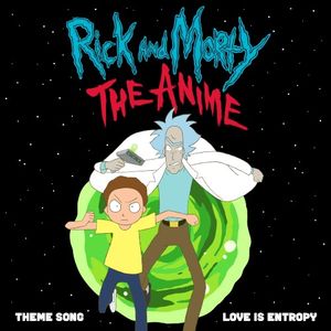 Love Is Entropy (Single)
