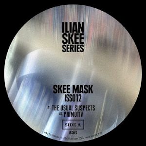 ISS012 (EP)