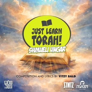 Just Learn Torah (Single)