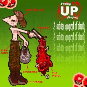 HEAD UP (Single)