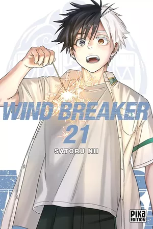 Wind Breaker, tome 21