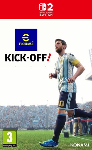 eFootball Kick-Off!