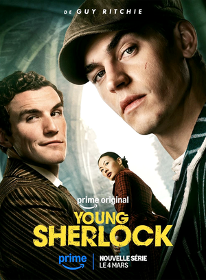Young Sherlock