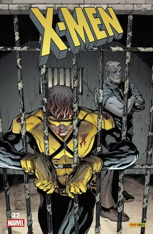 X-Men (2025), tome 27