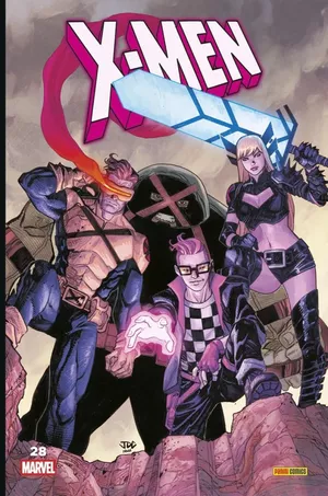 X-Men (2025), tome 28