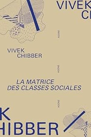 La Matrice des classes sociales