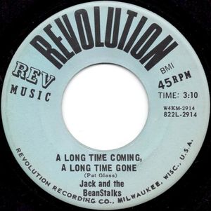 A Long Time Coming, A Long Time Gone (Single)