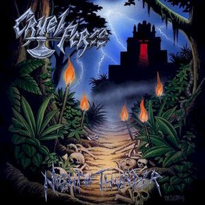 Night of Thunder (Single)